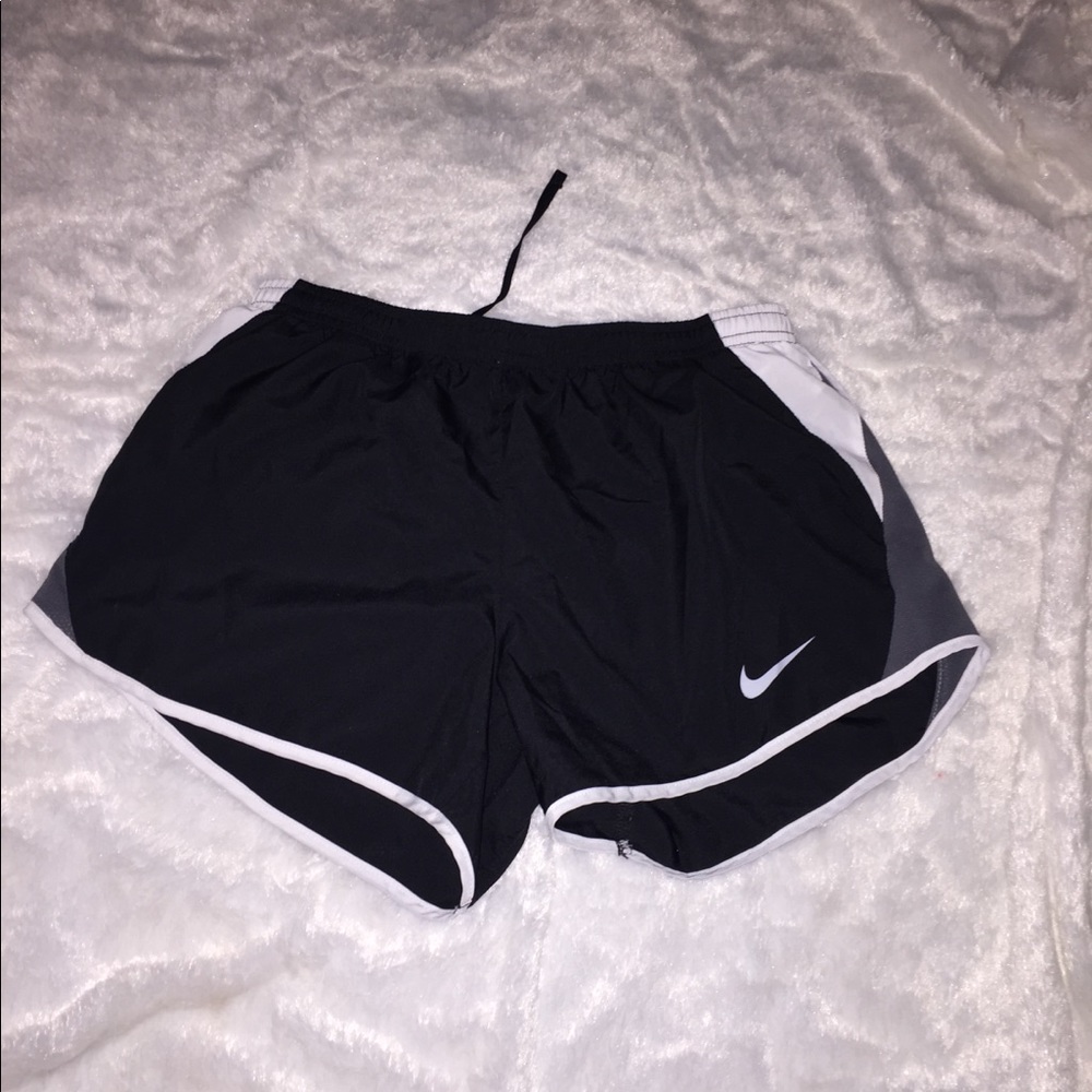 Nike running shorts